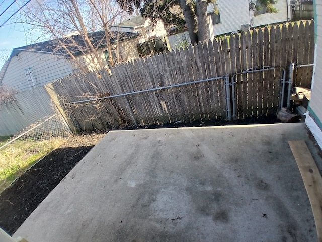 20446 Williamson St, Clinton Township, MI 48035 - view of patio / terrace