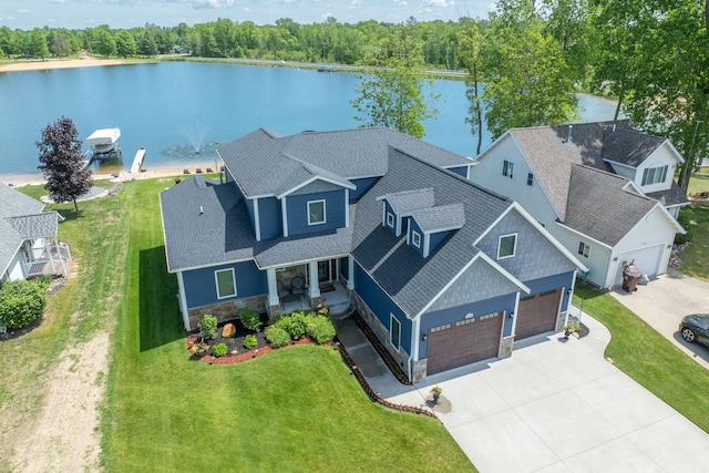 7140 Holiday Dr, Canadian Lakes, MI 49346 - photo 35