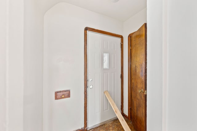 9233 Mckinney St, Detroit, MI 48224 - view of doorway