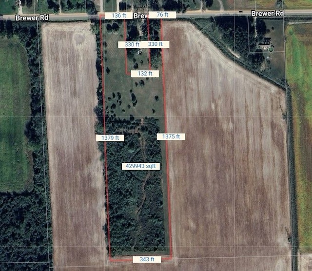 8833 Brewer Rd, Millington, MI 48746