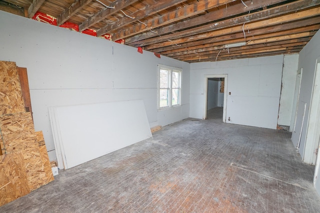 13057 Chelsea St, Detroit, MI 48213 - view of below grade area