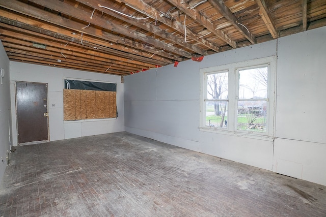13057 Chelsea St, Detroit, MI 48213 - view of below grade area
