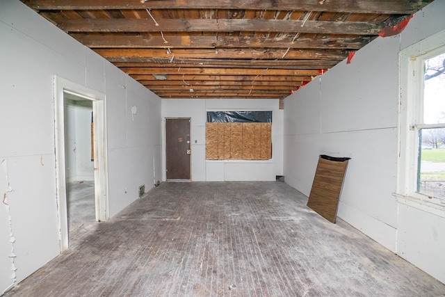 13057 Chelsea St, Detroit, MI 48213 - view of below grade area