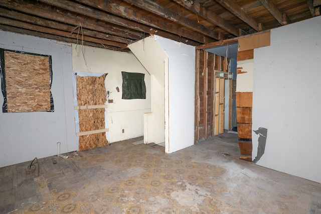 13057 Chelsea St, Detroit, MI 48213 - interior space