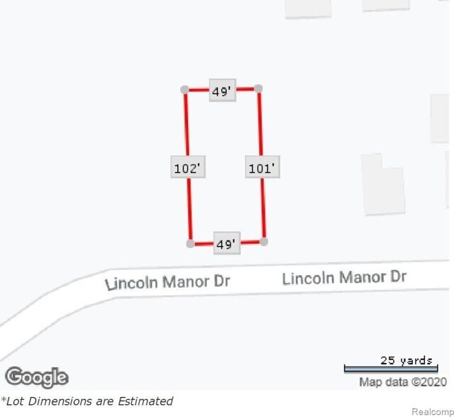 00 Lincoln Manor Dr, Grand Blanc, MI 48507
