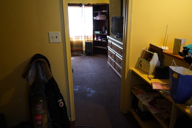 20115 Santa Barbara Dr, Detroit, MI 48221 - view of carpeted bedroom
