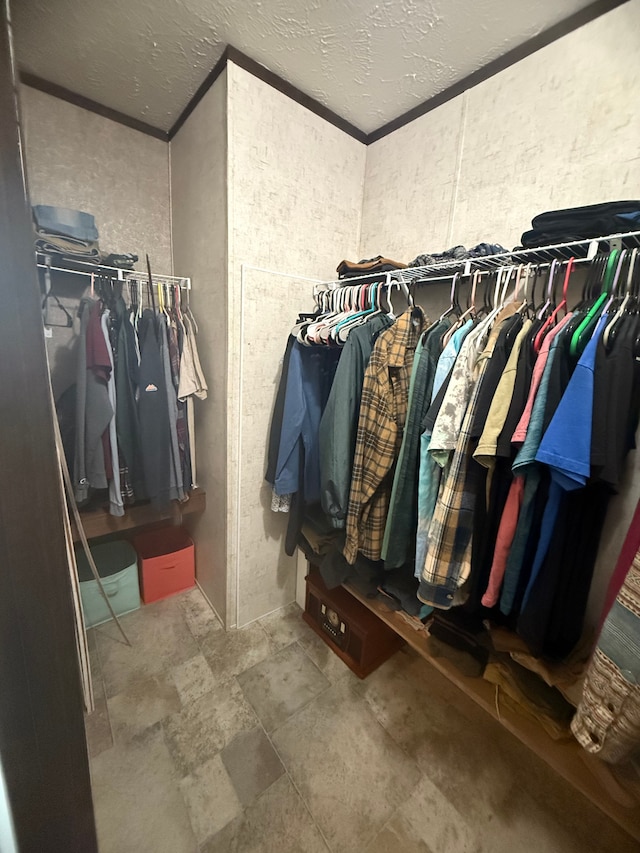 49407 Au Lac Dr E, Chesterfield, MI 48051 - view of spacious closet