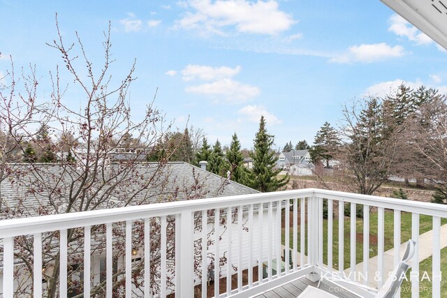 201C Outlook Dr Unit 8, Douglas, MI 49406 - view of wooden terrace
