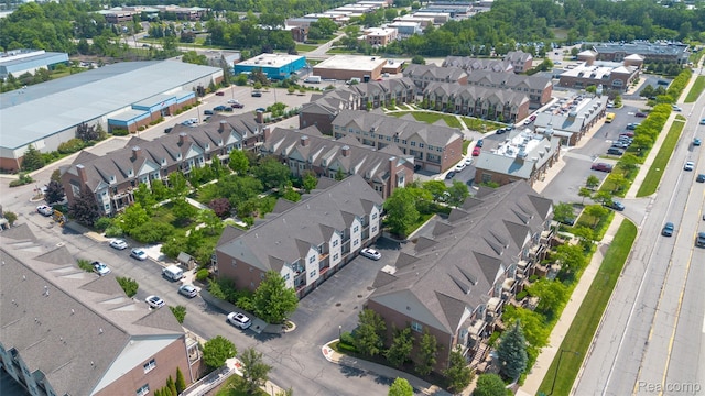 25549 Grandview Ln Unit 31, Novi, MI 48375 - view of property location featuring nearby suburban area
