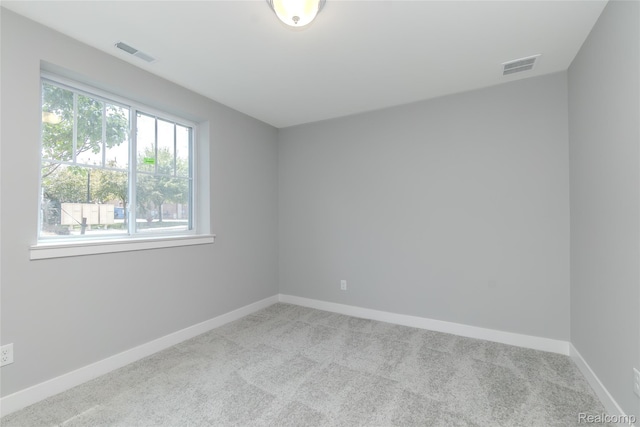 25549 Grandview Ln Unit 31, Novi, MI 48375 - carpeted empty room with baseboards