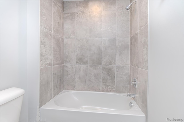 25549 Grandview Ln Unit 31, Novi, MI 48375 - bathroom with toilet and shower / tub combination