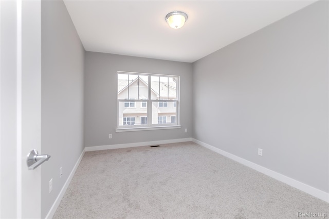 25549 Grandview Ln Unit 31, Novi, MI 48375 - unfurnished room with carpet flooring and baseboards