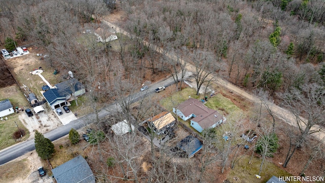 175 Cora Ave, Muskegon, MI 49445 - drone / aerial view