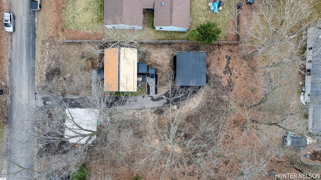 175 Cora Ave, Muskegon, MI 49445 - birds eye view of property