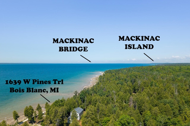 1639 W Pines Trl, Pointe Aux Pins, MI 49775 - photo 1