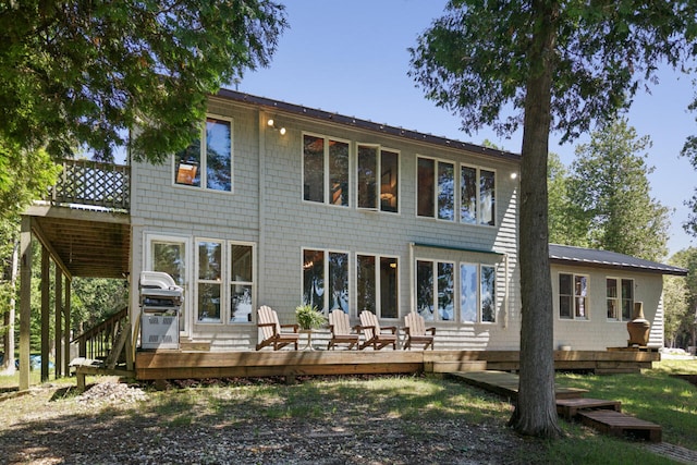 1639 W Pines Trl, Pointe Aux Pins, MI 49775 - photo 6
