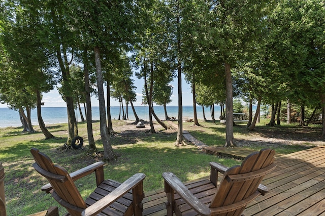1639 W Pines Trl, Pointe Aux Pins, MI 49775 - photo 34