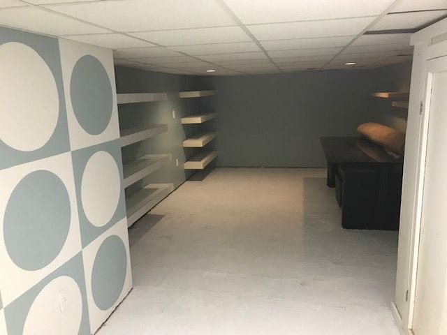 interior space