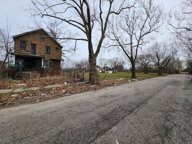 1528 Gray St, Detroit, MI 48215 - view of street