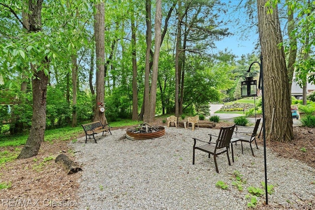 5721 Coralwood Ct, Commerce Twp, MI 48382 - view of patio / terrace