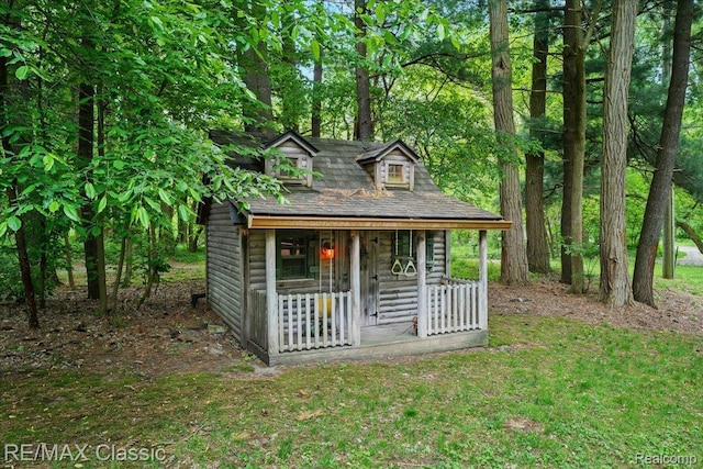 5721 Coralwood Ct, Commerce Twp, MI 48382 - view of outbuilding