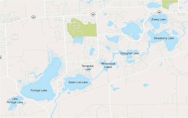 map location