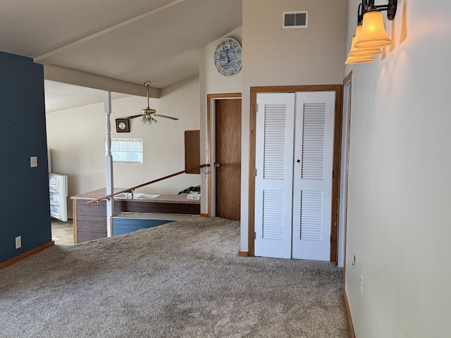 170 Tuttle Park Dr, Sherwood, MI 49089 - unfurnished bedroom with carpet flooring and baseboards