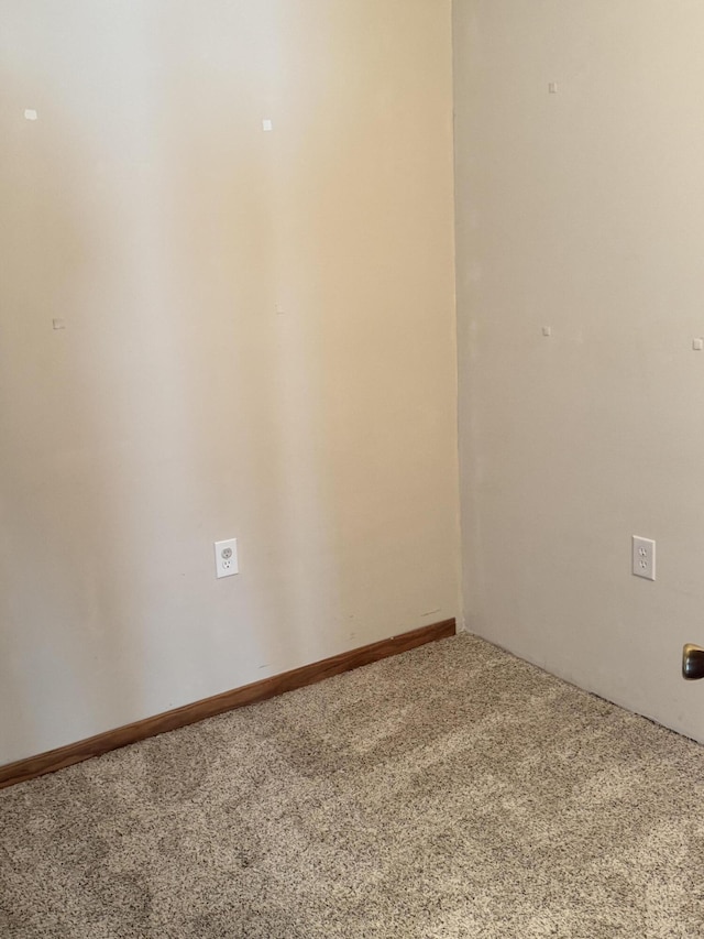 170 Tuttle Park Dr, Sherwood, MI 49089 - empty room featuring carpet flooring