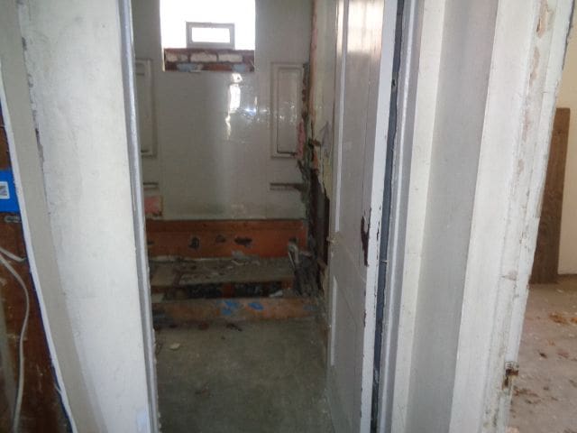 7538 Firwood St, Detroit, MI 48204 - interior space featuring electric panel