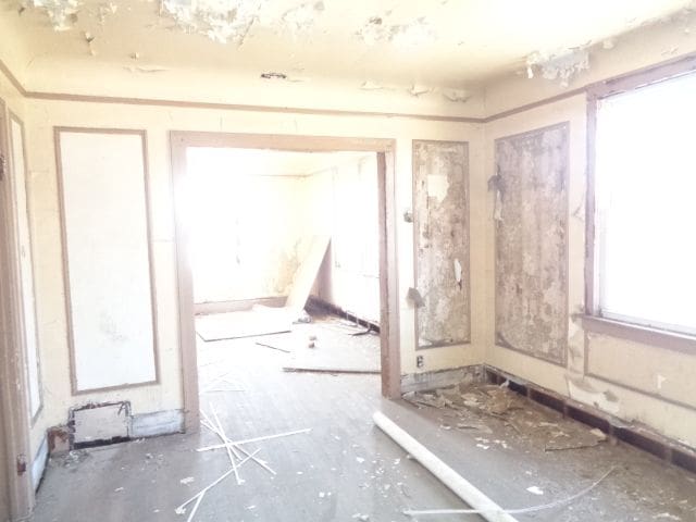 7538 Firwood St, Detroit, MI 48204 - view of spare room