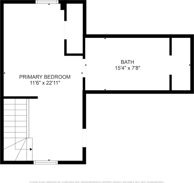 4651 Berkshire St, Detroit, MI 48224 - floor plan