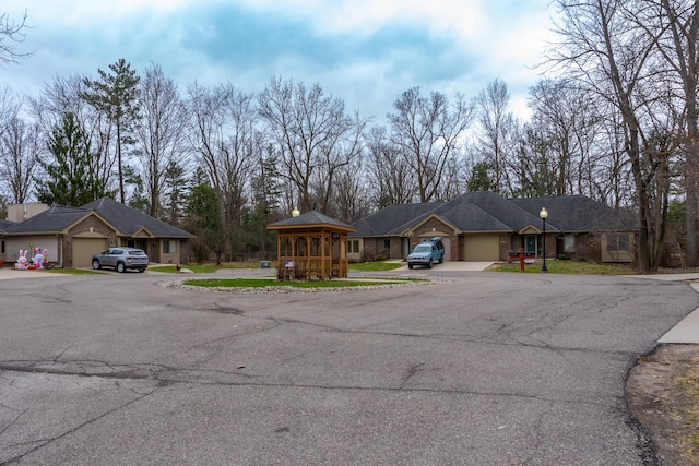 21329 Mulberry Ct, Farmington Hills, MI 48336 - view of road with a residential view