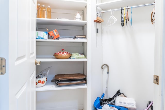 21329 Mulberry Ct, Farmington Hills, MI 48336 - view of closet