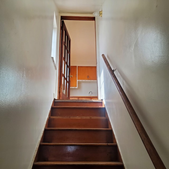 20209 Stotter St, Detroit, MI 48234 - view of stairway