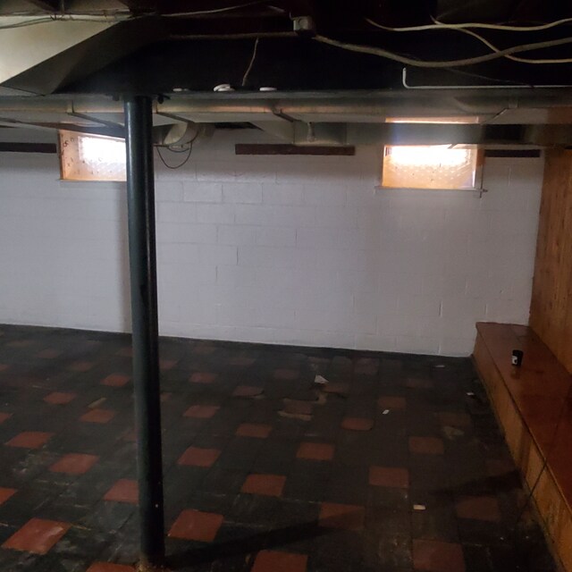 20209 Stotter St, Detroit, MI 48234 - view of below grade area