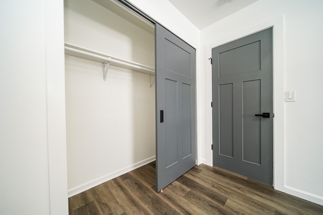 6522 Ellinwood Dr, White Lake, MI 48383 - view of closet