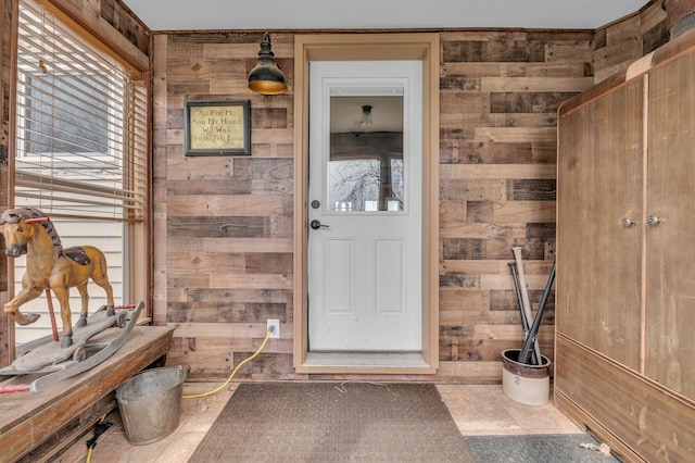 6357 Baldwin Rd, Swartz Creek, MI 48473 - view of entrance to property