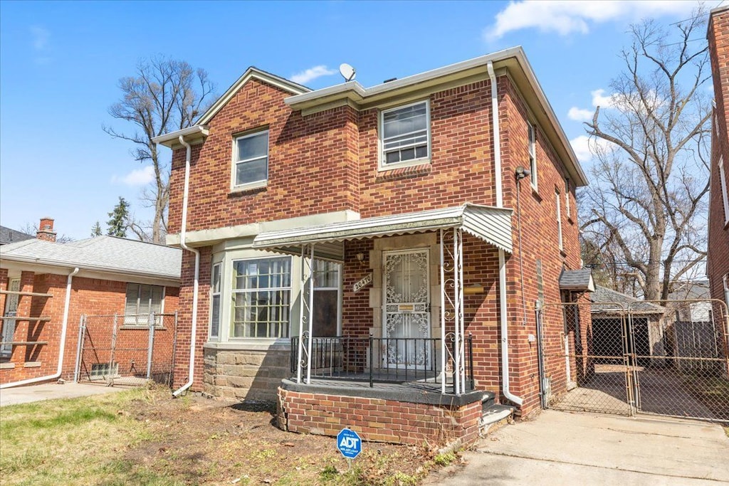20470 Warrington Dr, Detroit, MI 48221 - photo 1