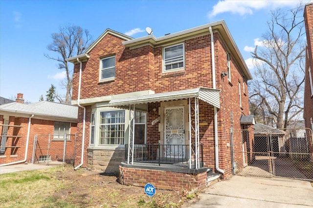 20470 Warrington Dr, Detroit, MI 48221 - photo 1
