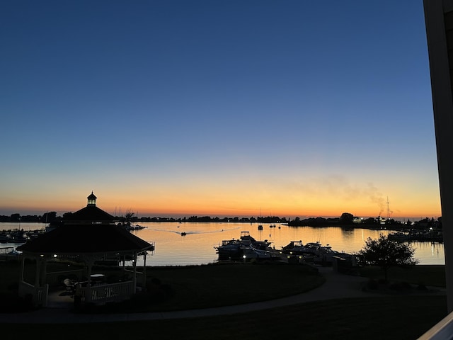 water view