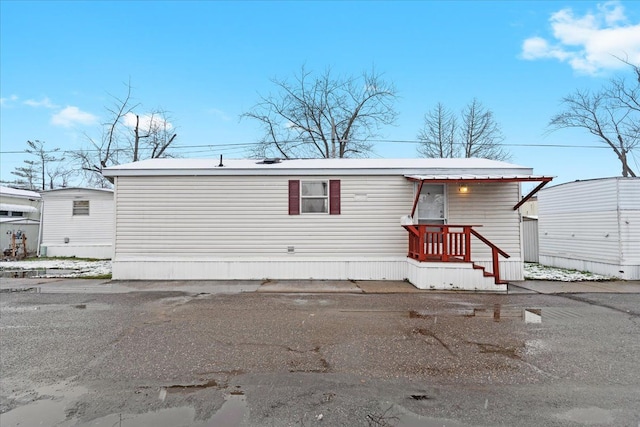 22600 Middlebelt Rd Lot F-28, Farmington Hills, MI 48336 - view of manufactured / mobile home