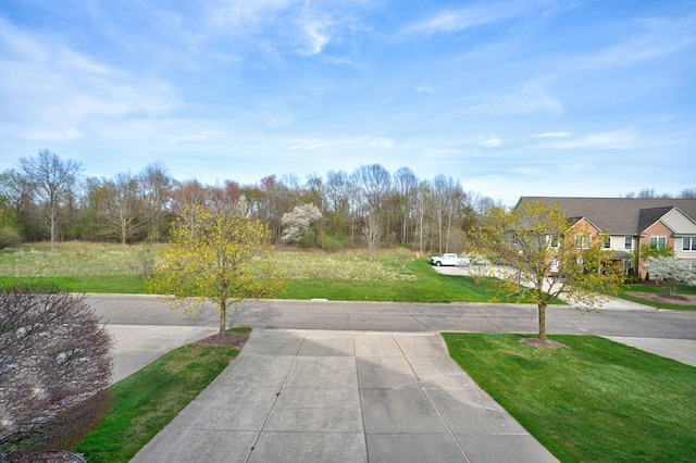 10025 Sunrise Dr, Grand Blanc, MI 48439 - view of concrete surface