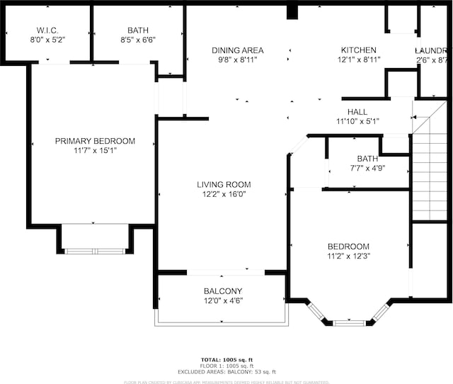 10025 Sunrise Dr, Grand Blanc, MI 48439 - view of home floor plan