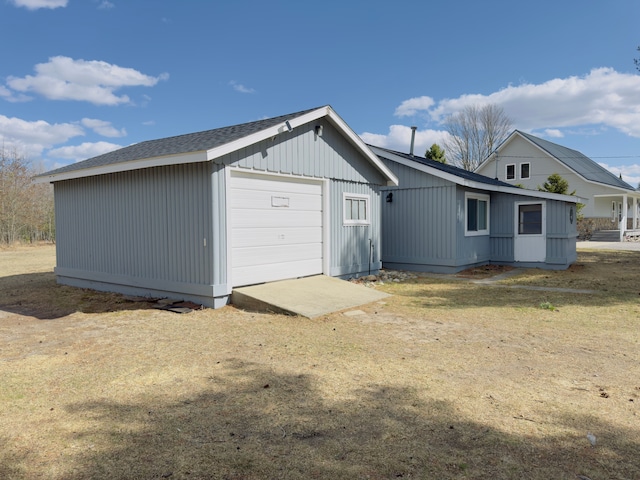 10953 Johnston Blvd, Saint Helen, MI 48656 - exterior space