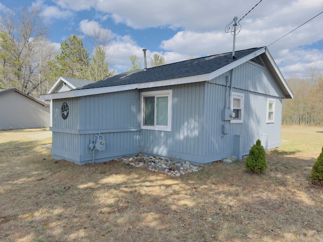10953 Johnston Blvd, Saint Helen, MI 48656 - view of home's exterior