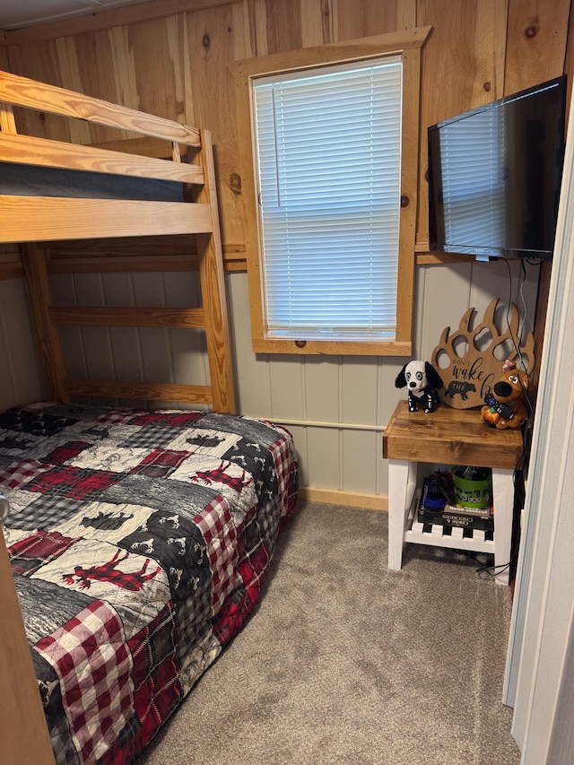 10953 Johnston Blvd, Saint Helen, MI 48656 - view of carpeted bedroom