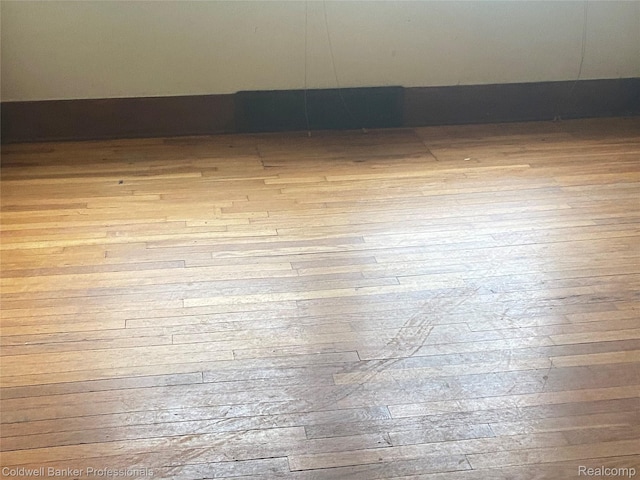 22106 Avalon St, Saint Clair Shores, MI 48080 - detailed view of wood finished floors