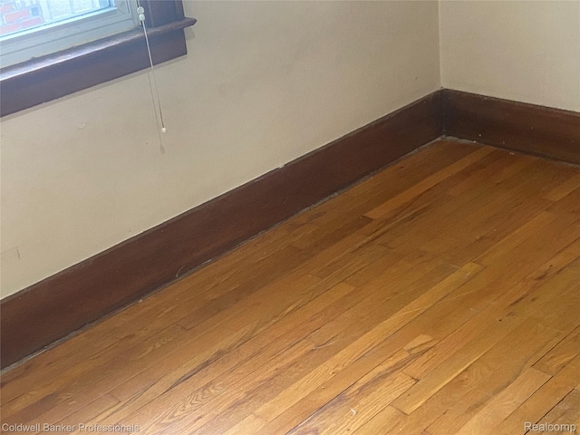 22106 Avalon St, Saint Clair Shores, MI 48080 - detailed view of wood finished floors