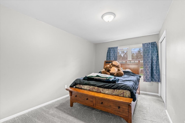 3715 W Hiawatha Dr, Okemos, MI 48864 - carpeted bedroom with baseboards
