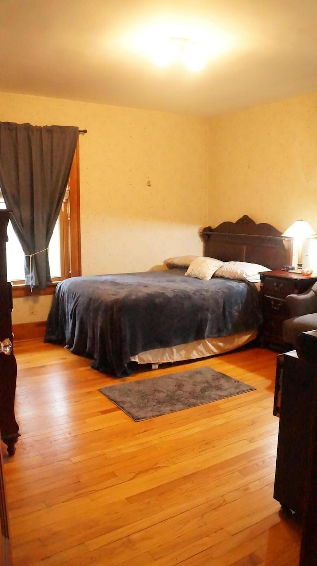 11340 Mccrone Rd, Milan, MI 48160 - bedroom featuring wood-type flooring
